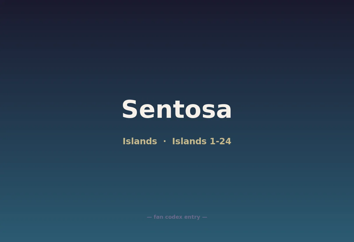 Sentosa