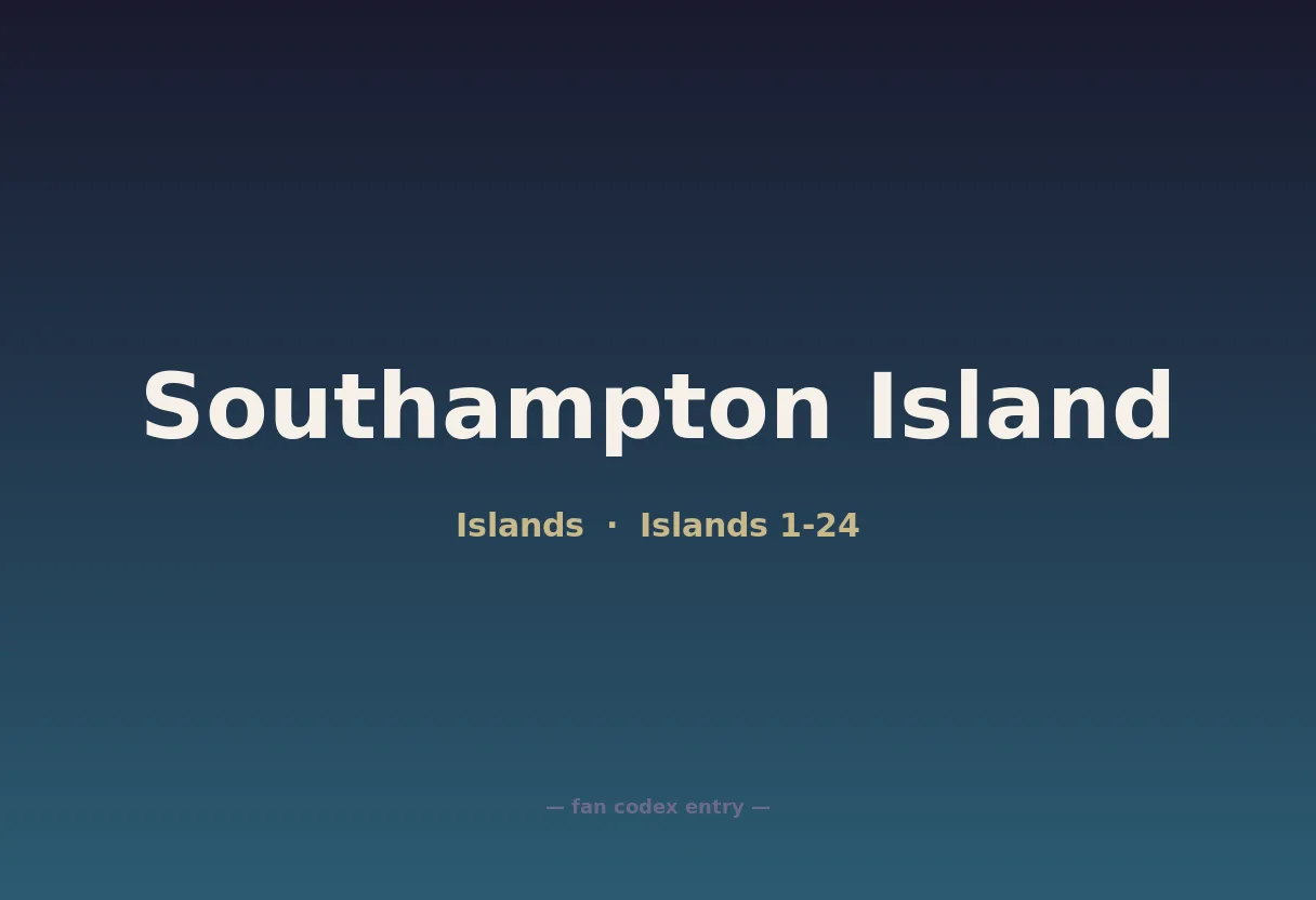 Southampton Island