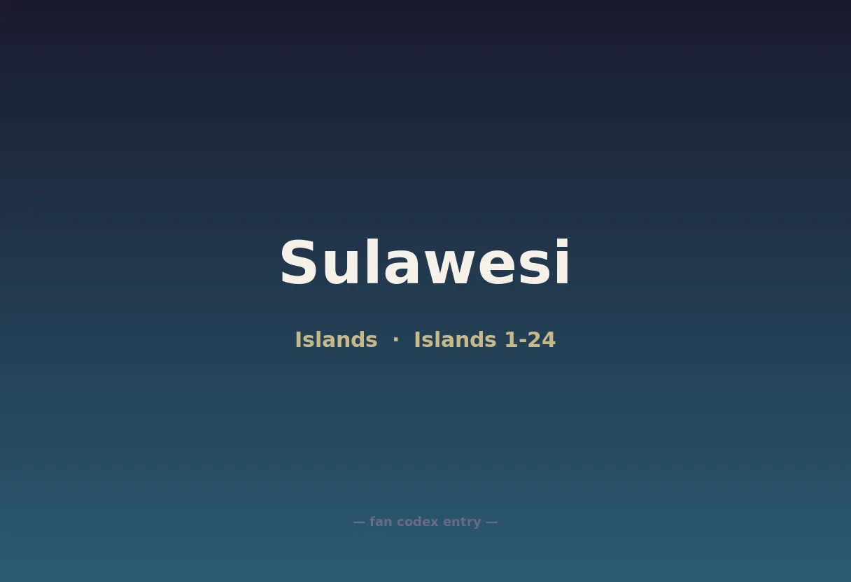 Sulawesi