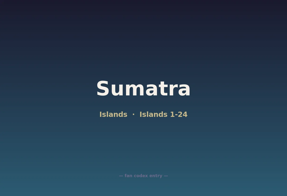 Sumatra
