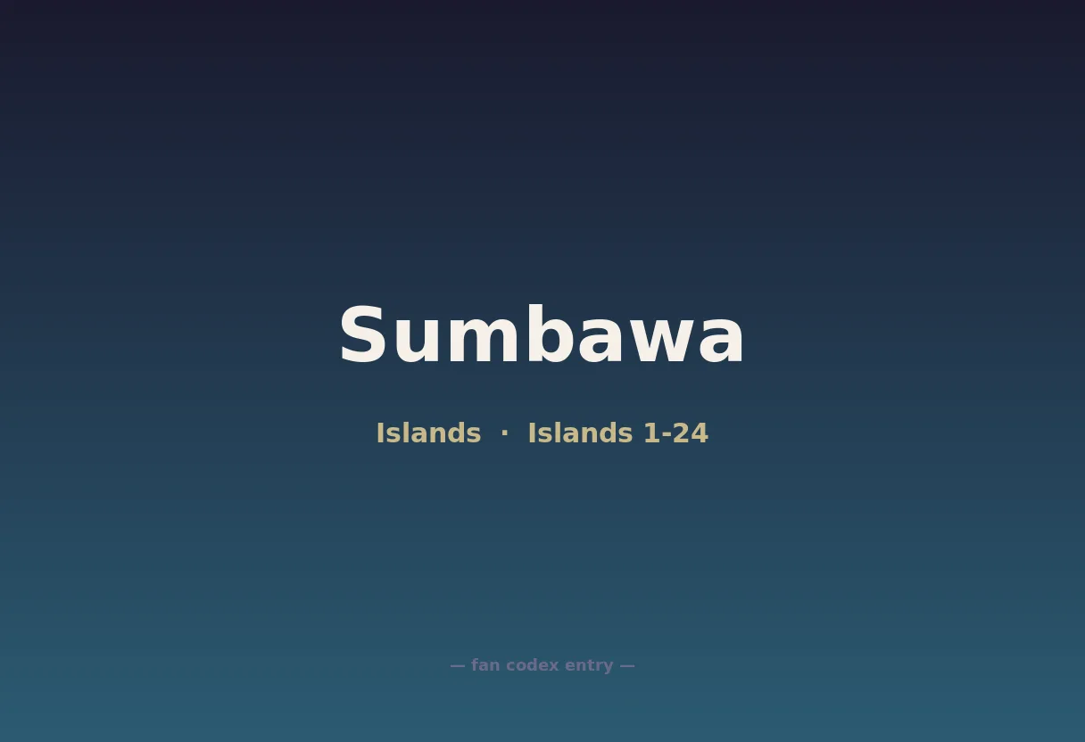 Sumbawa