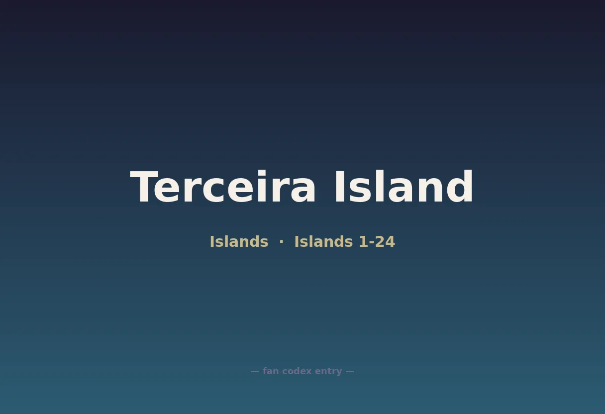 Terceira Island