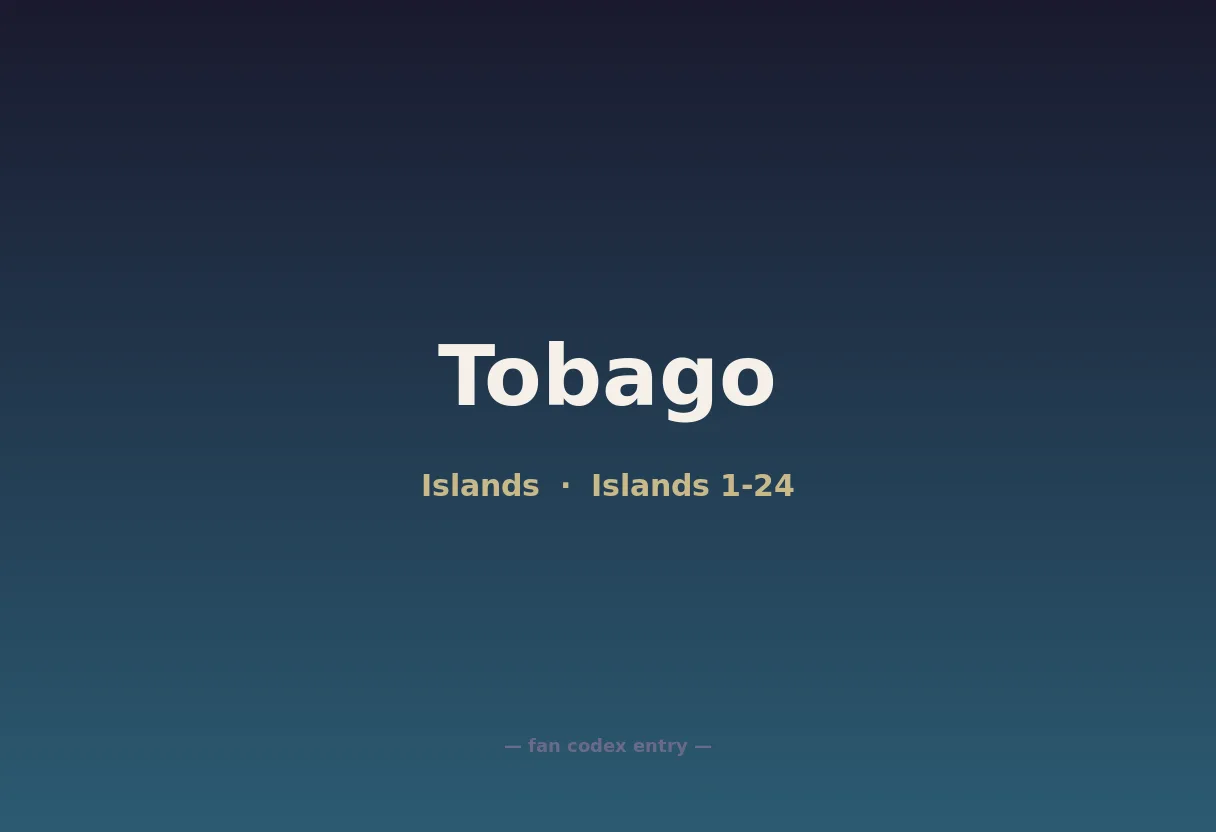 Tobago