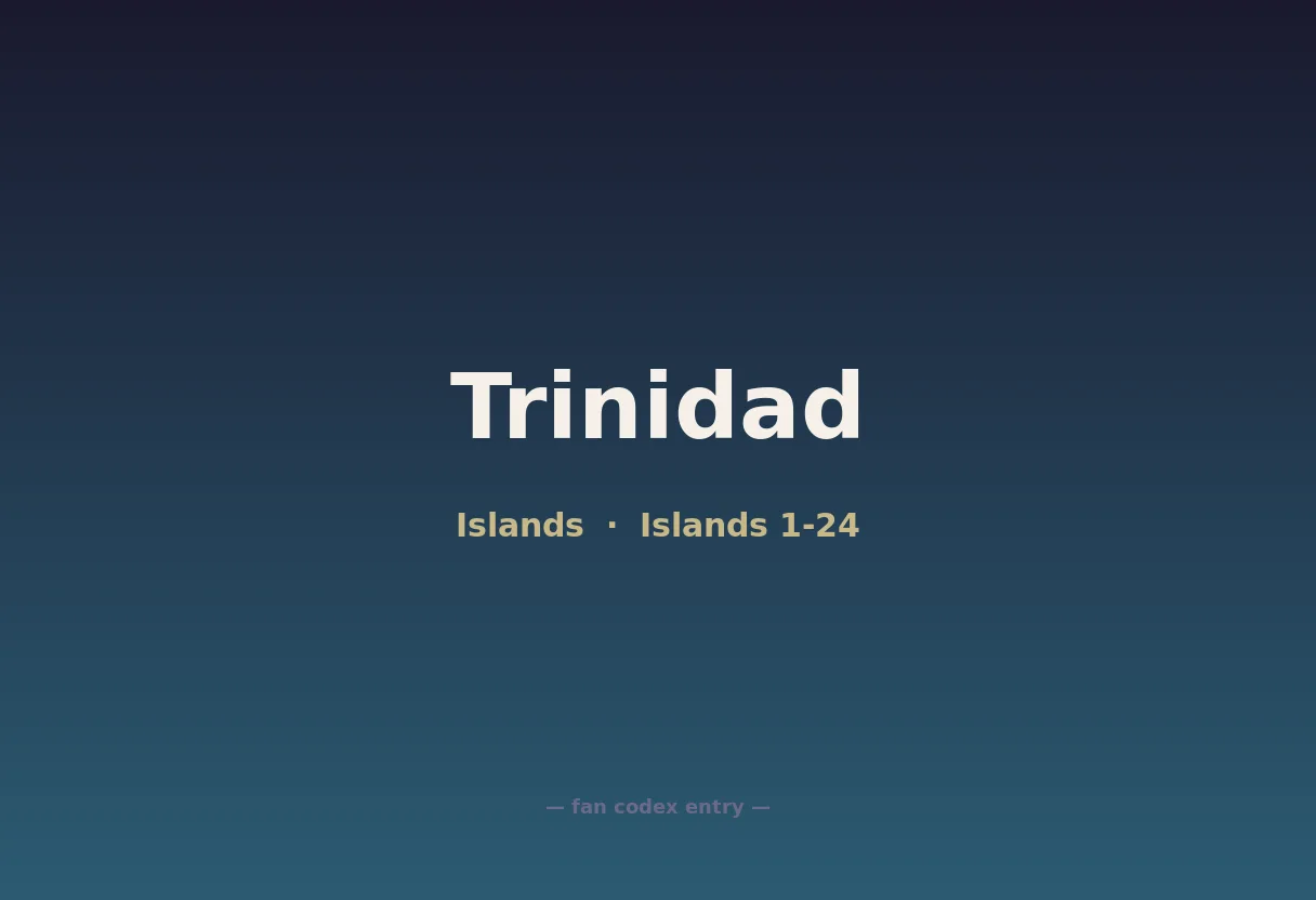 Trinidad
