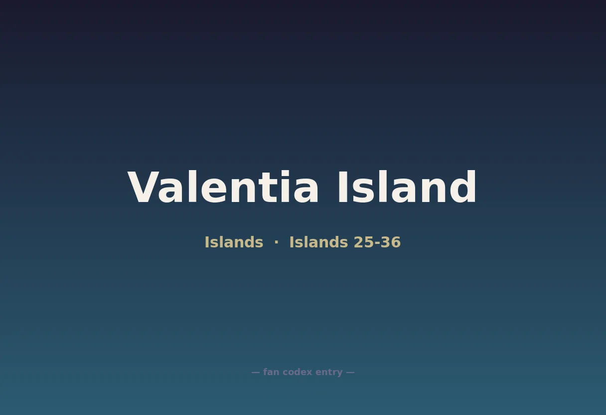 Valentia Island