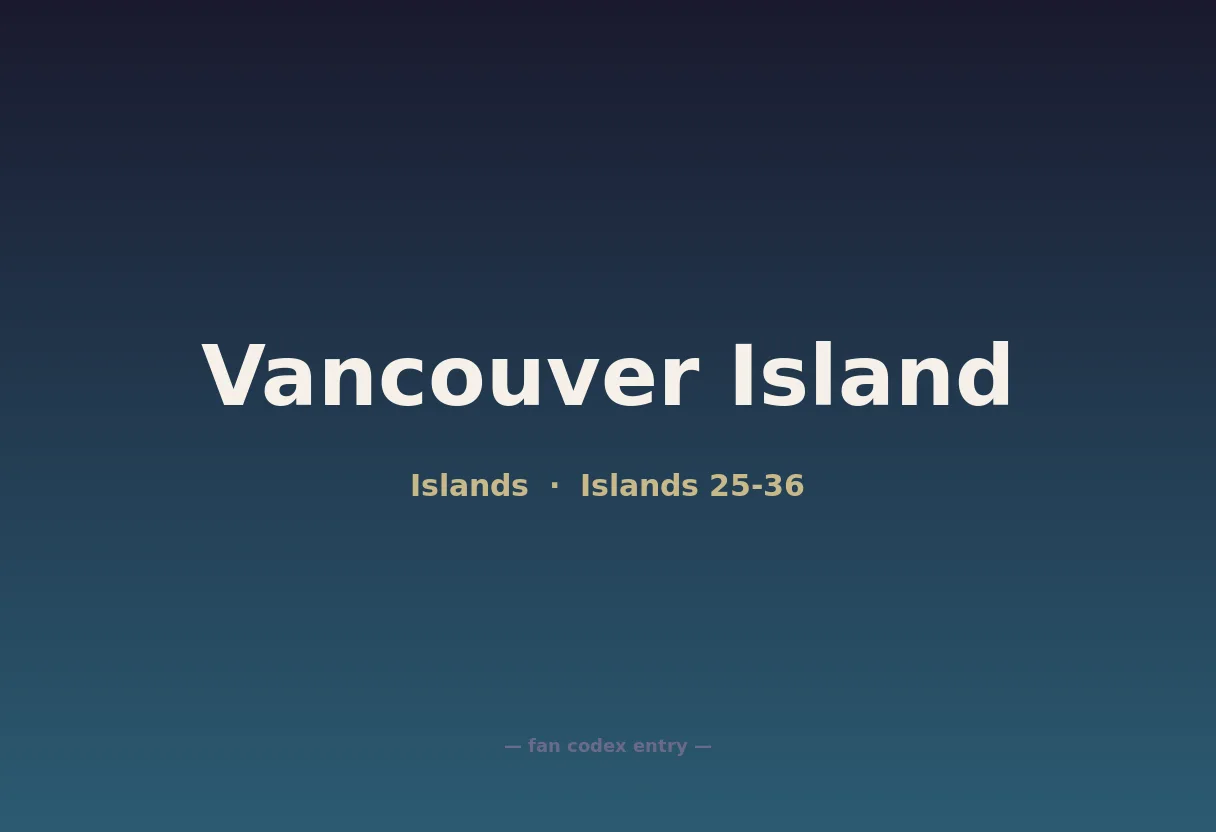Vancouver Island