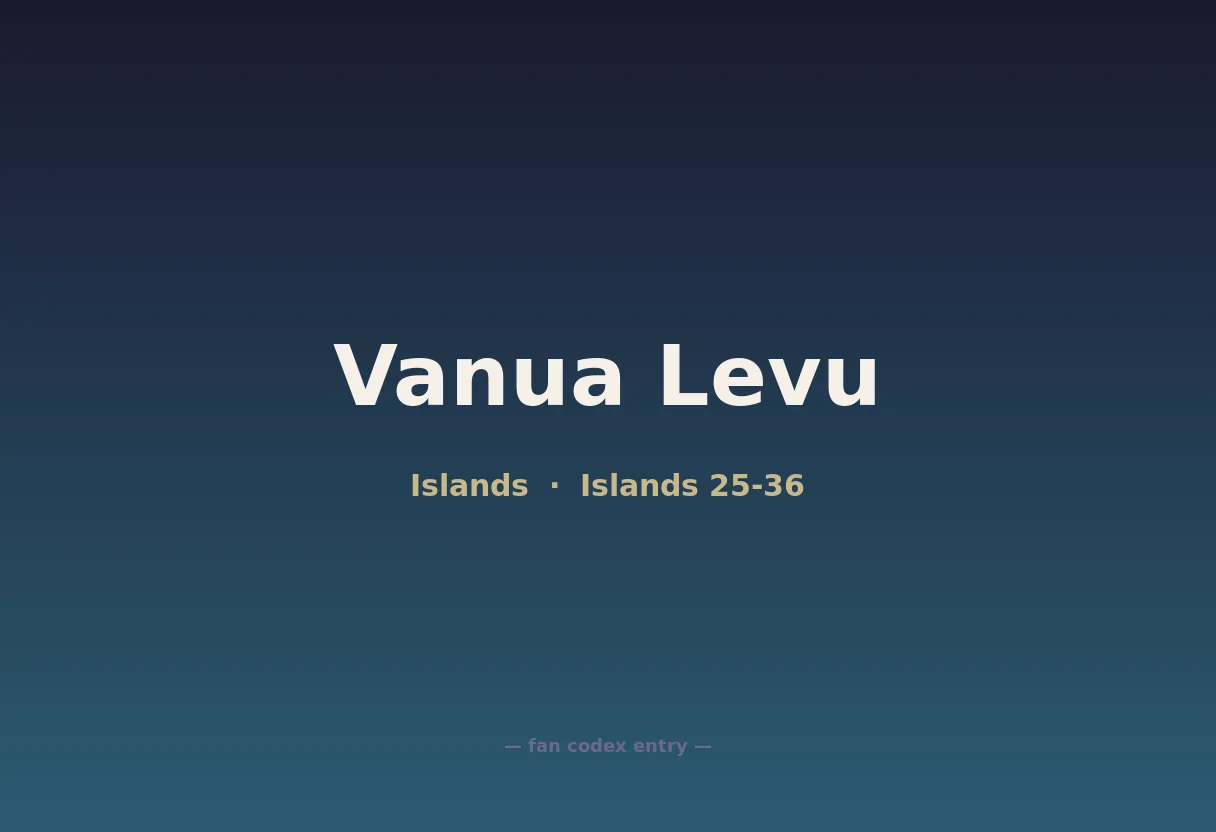 Vanua Levu