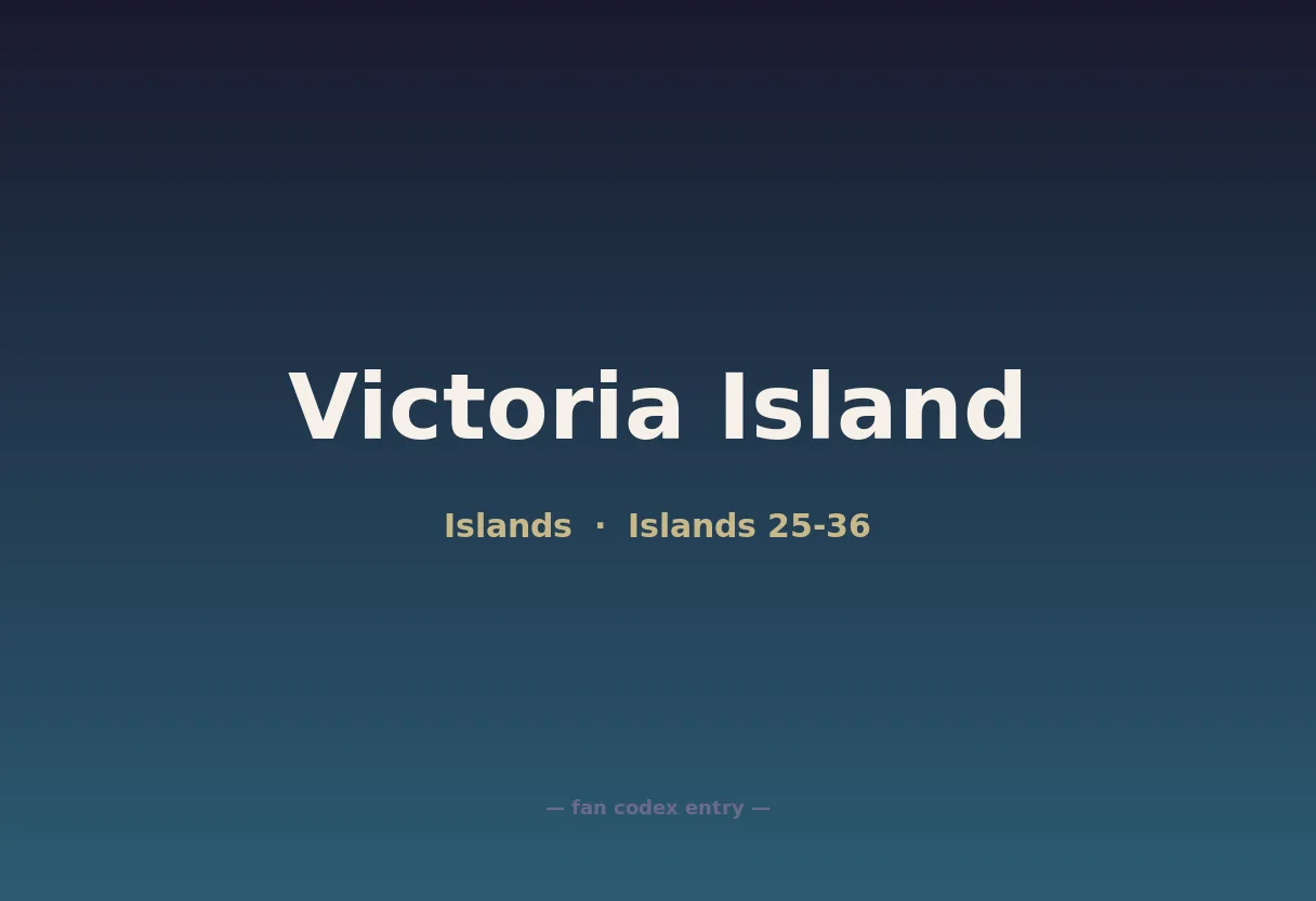 Victoria Island