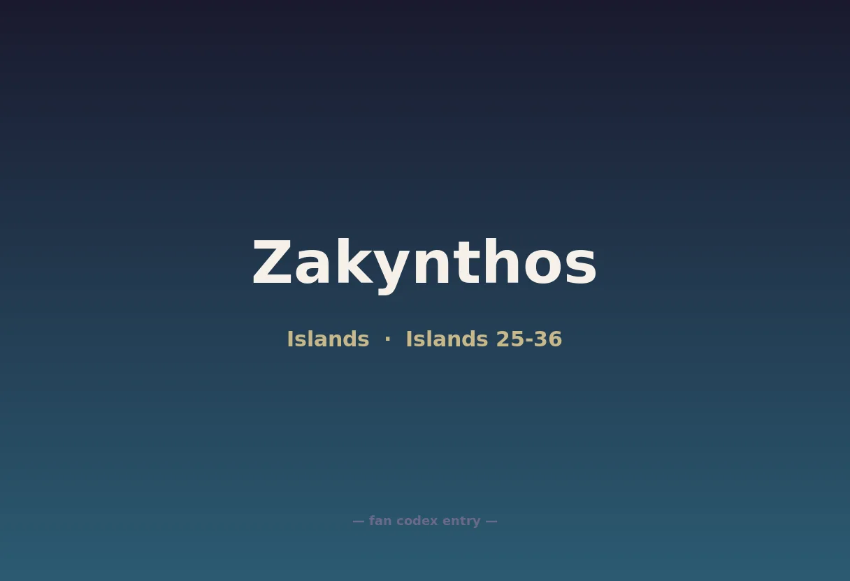 Zakynthos