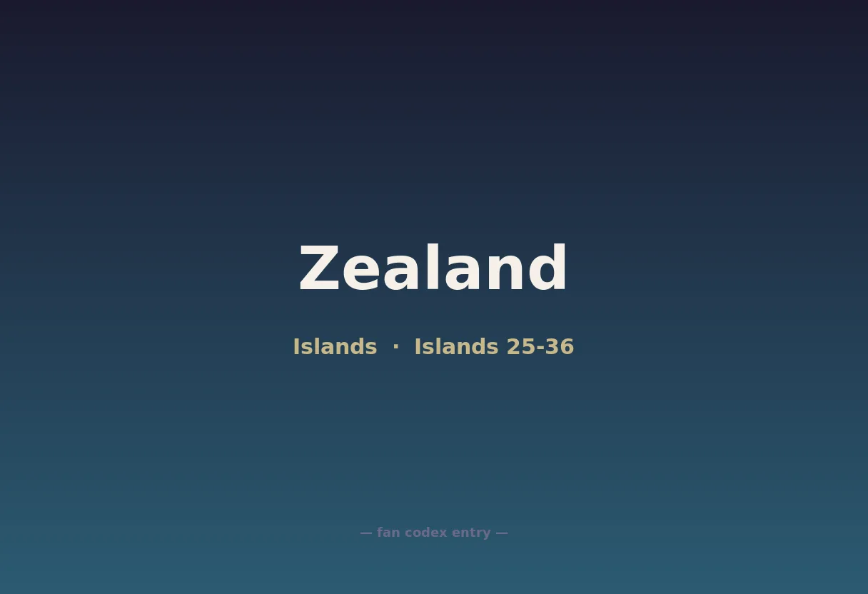 Zealand